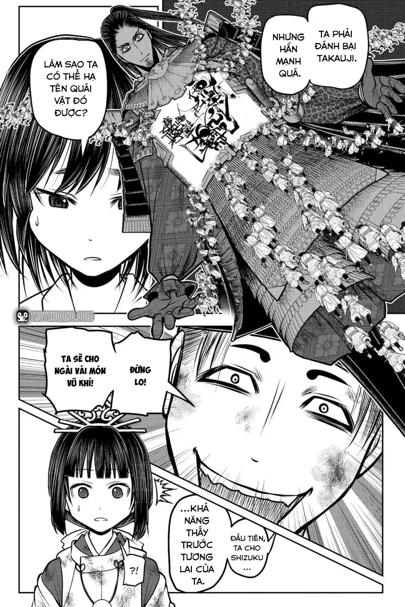 Thiếu Chủ Giỏi Chạy Trốn Chapter 109 - 11