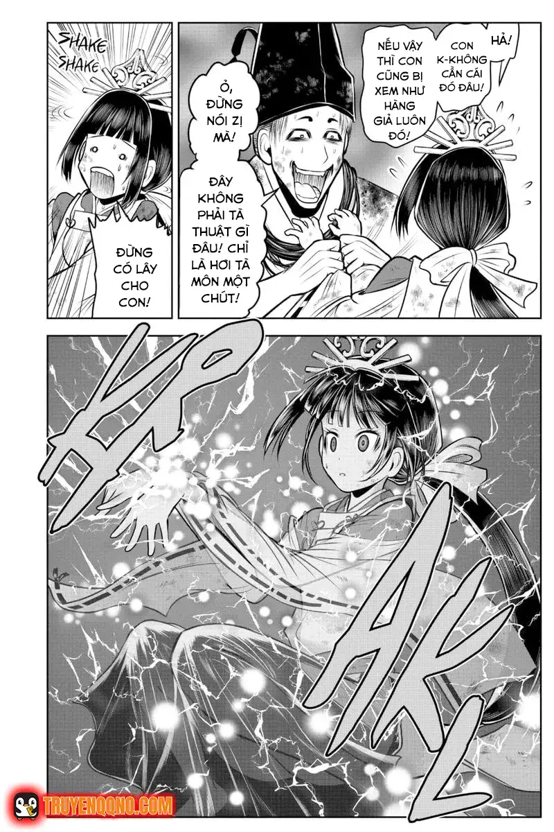 Thiếu Chủ Giỏi Chạy Trốn Chapter 109 - 12