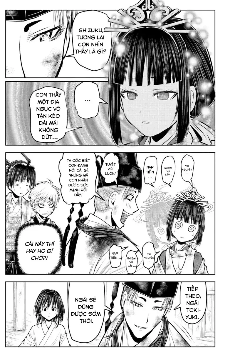 Thiếu Chủ Giỏi Chạy Trốn Chapter 109 - 13