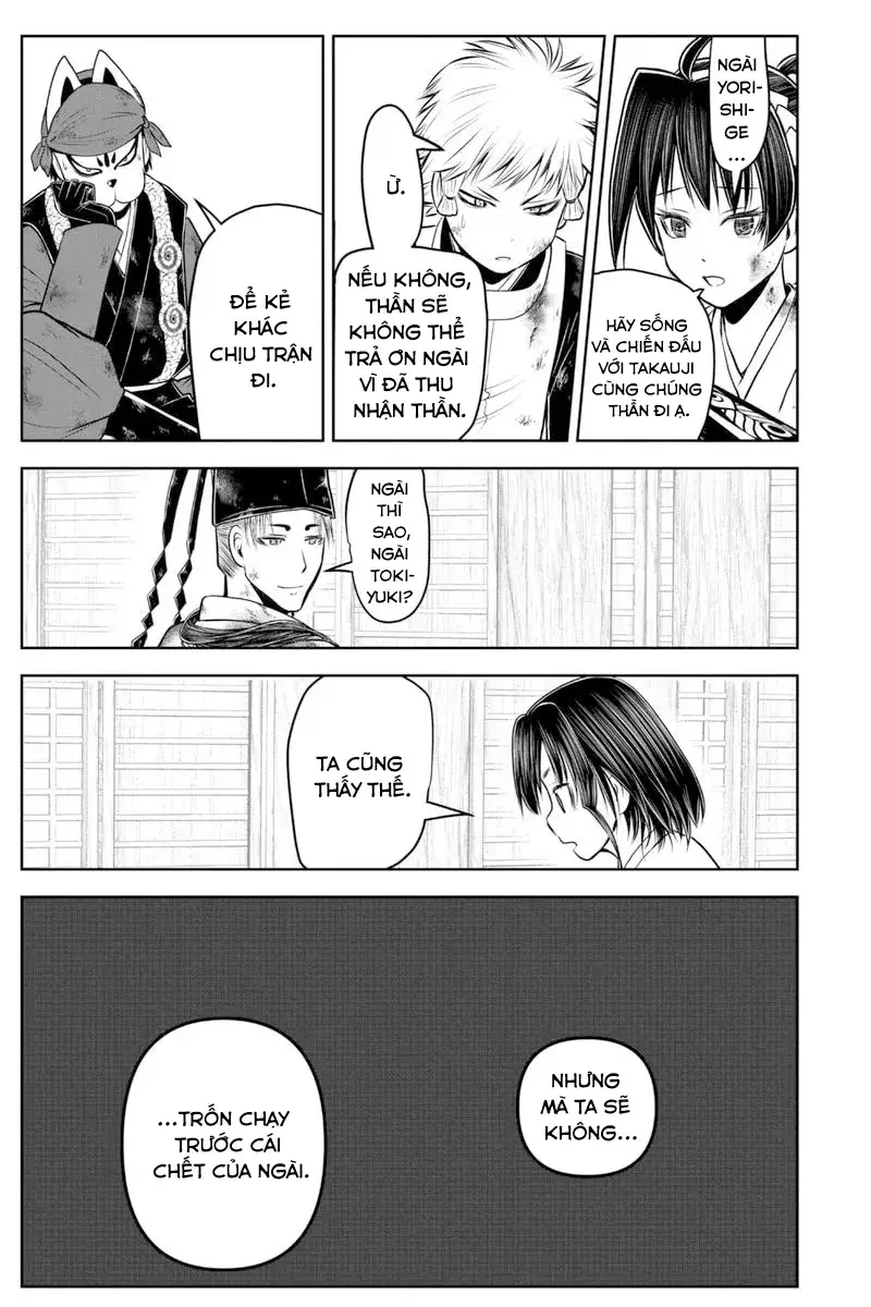 Thiếu Chủ Giỏi Chạy Trốn Chapter 109 - 17