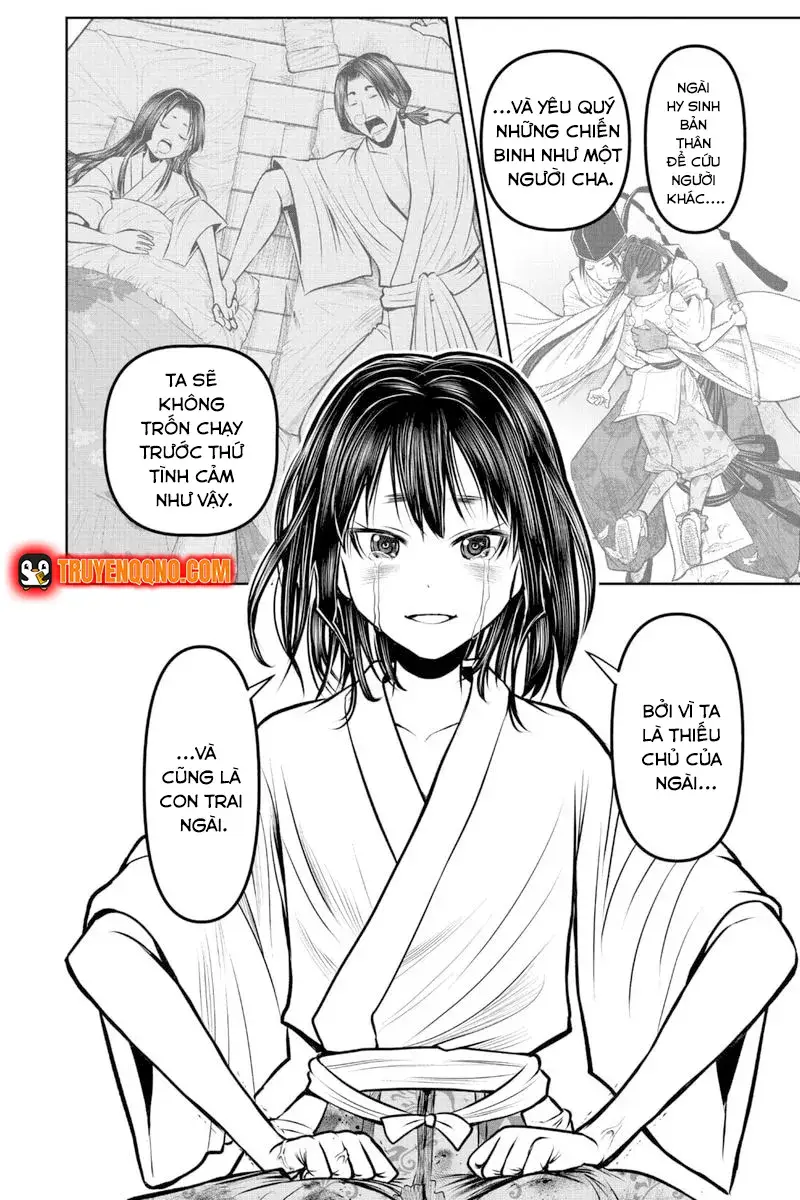 Thiếu Chủ Giỏi Chạy Trốn Chapter 109 - 18