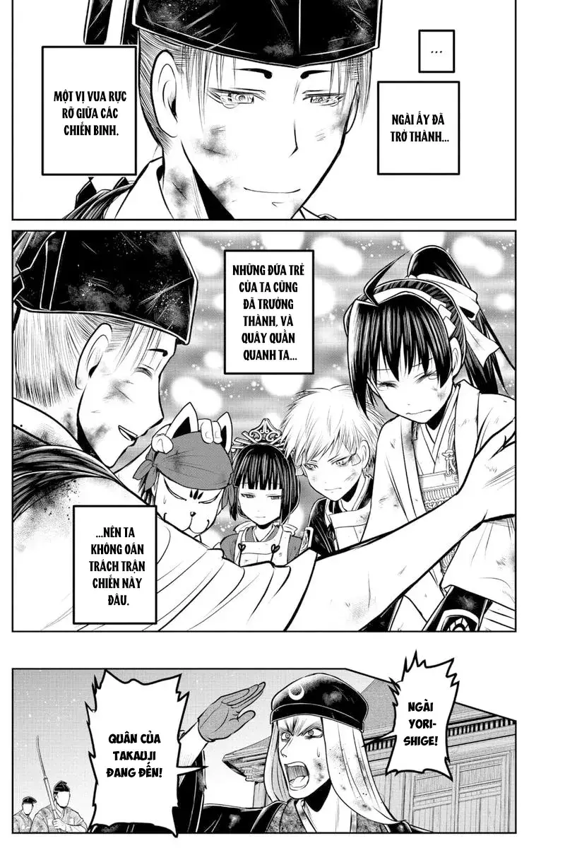 Thiếu Chủ Giỏi Chạy Trốn Chapter 109 - 19