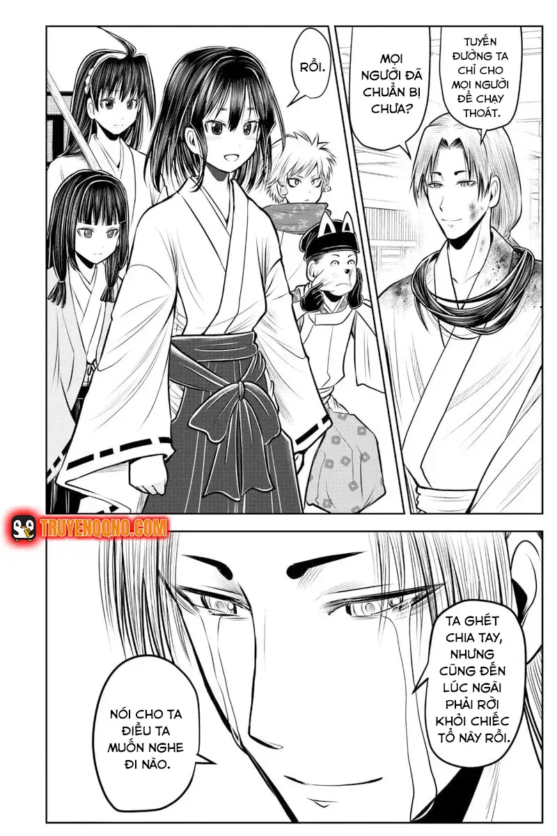 Thiếu Chủ Giỏi Chạy Trốn Chapter 109 - 20