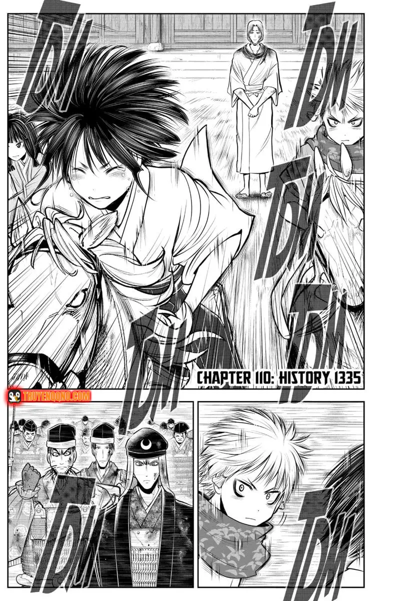 Thiếu Chủ Giỏi Chạy Trốn Chapter 110 - 3