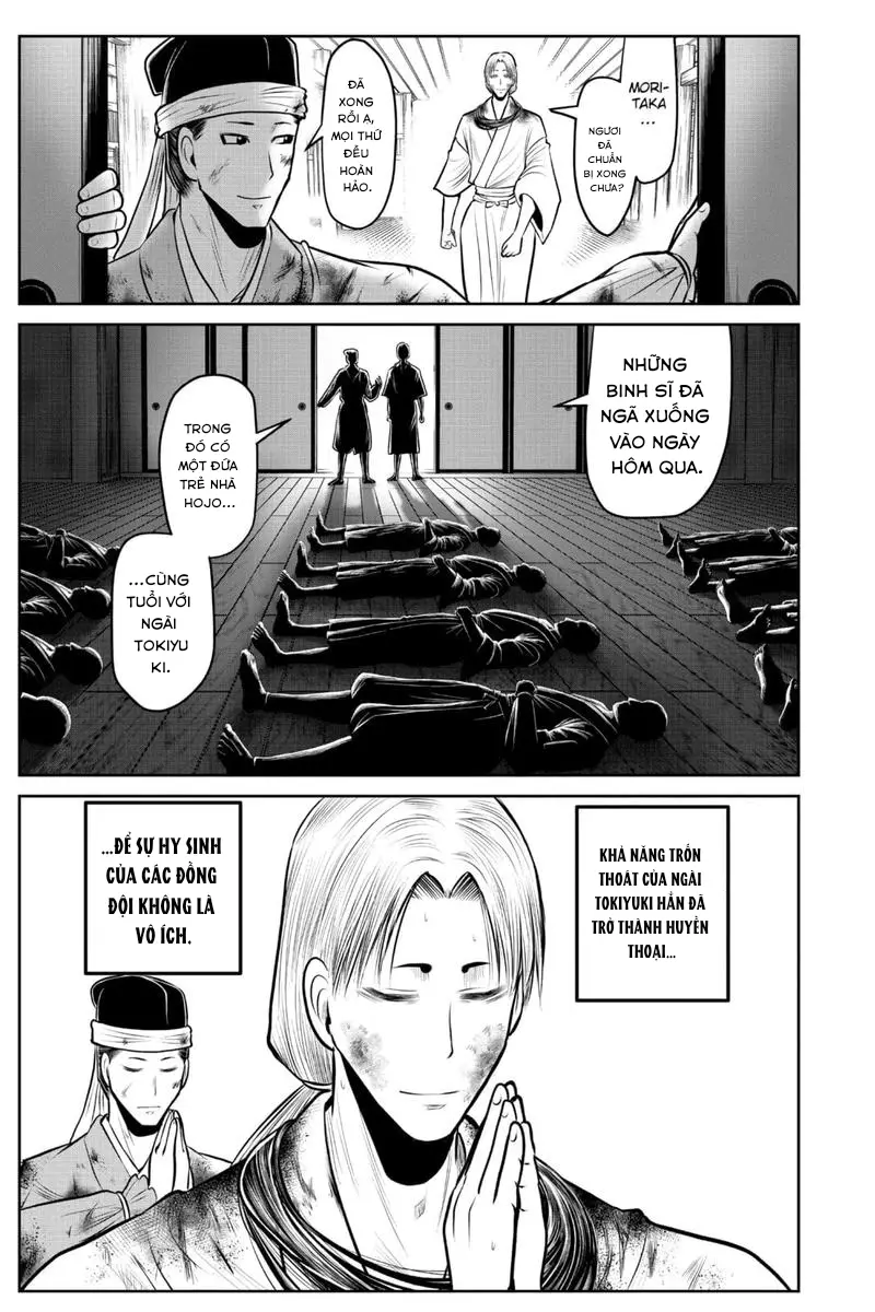 Thiếu Chủ Giỏi Chạy Trốn Chapter 110 - 5