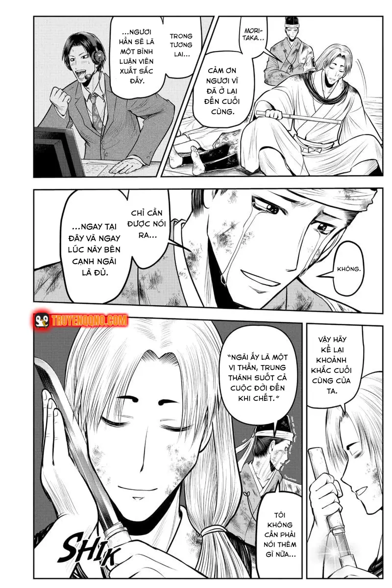 Thiếu Chủ Giỏi Chạy Trốn Chapter 110 - 6