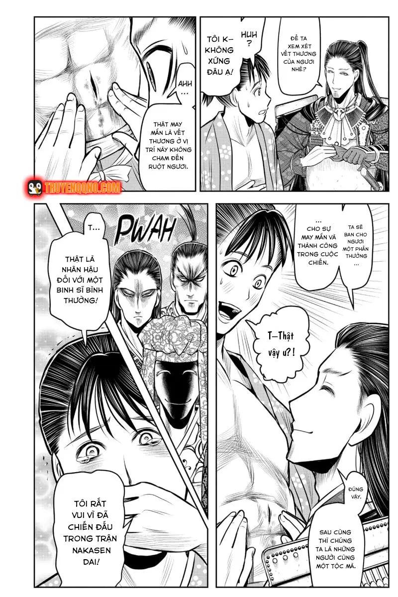 Thiếu Chủ Giỏi Chạy Trốn Chapter 110 - 10