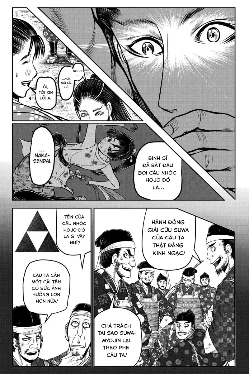 Thiếu Chủ Giỏi Chạy Trốn Chapter 110 - 11