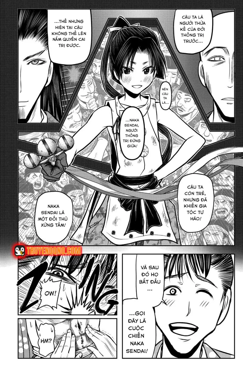 Thiếu Chủ Giỏi Chạy Trốn Chapter 110 - 12