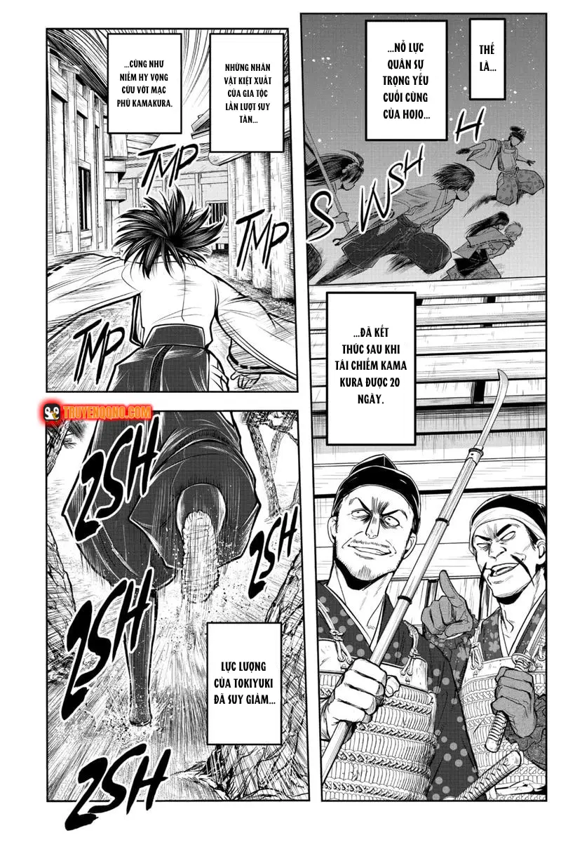 Thiếu Chủ Giỏi Chạy Trốn Chapter 110 - 18