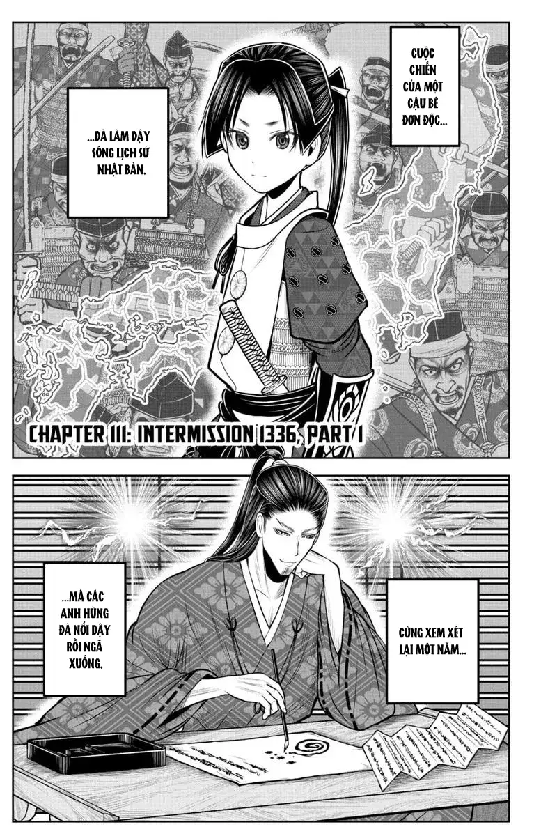 Thiếu Chủ Giỏi Chạy Trốn Chapter 111 - 3