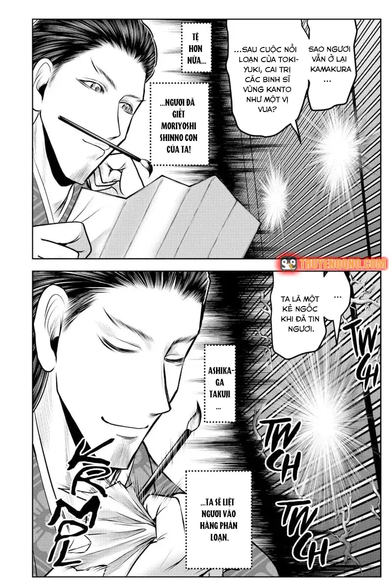 Thiếu Chủ Giỏi Chạy Trốn Chapter 111 - 4