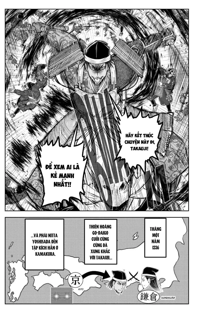 Thiếu Chủ Giỏi Chạy Trốn Chapter 111 - 5