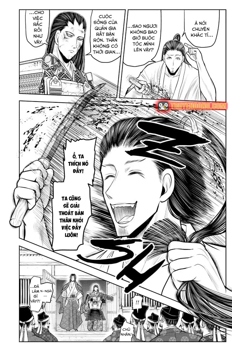 Thiếu Chủ Giỏi Chạy Trốn Chapter 111 - 8