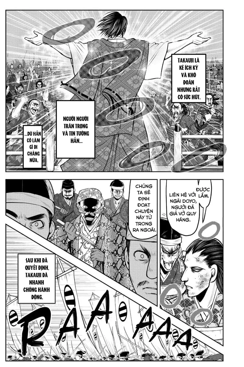 Thiếu Chủ Giỏi Chạy Trốn Chapter 111 - 11