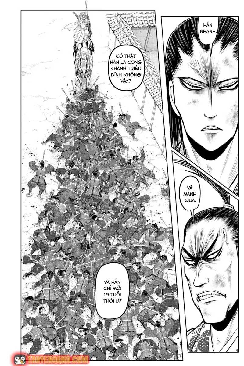 Thiếu Chủ Giỏi Chạy Trốn Chapter 111 - 14