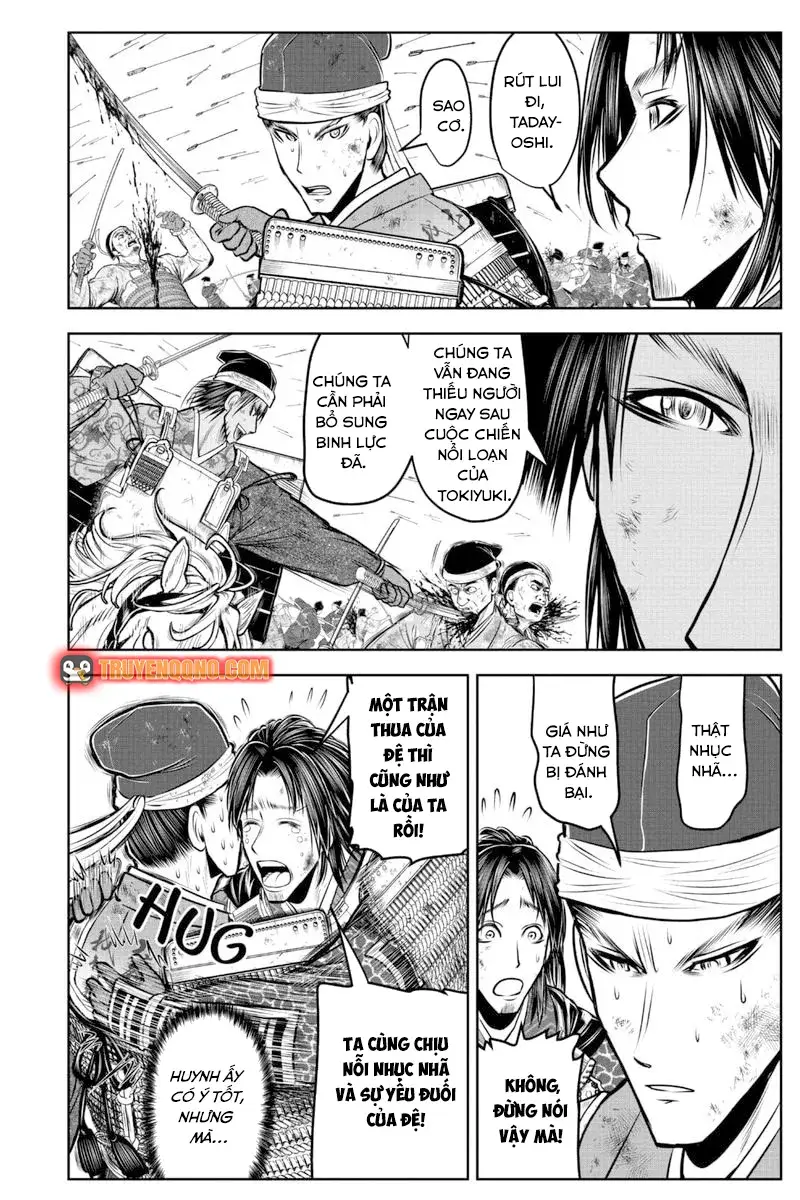 Thiếu Chủ Giỏi Chạy Trốn Chapter 111 - 16