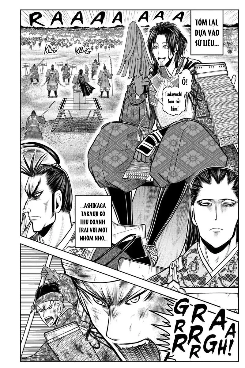 Thiếu Chủ Giỏi Chạy Trốn Chapter 112 - 4