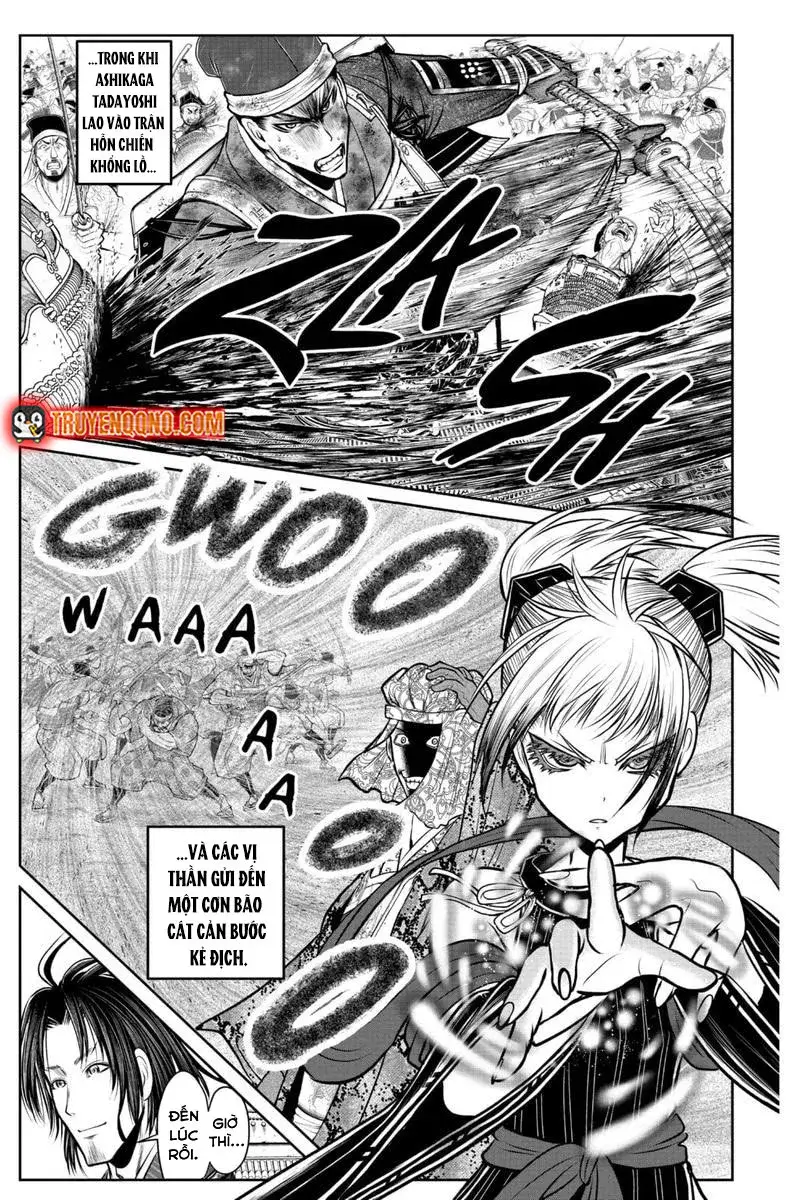 Thiếu Chủ Giỏi Chạy Trốn Chapter 112 - 5