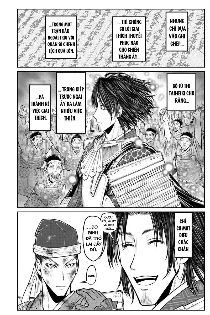 Thiếu Chủ Giỏi Chạy Trốn Chapter 112 - 8