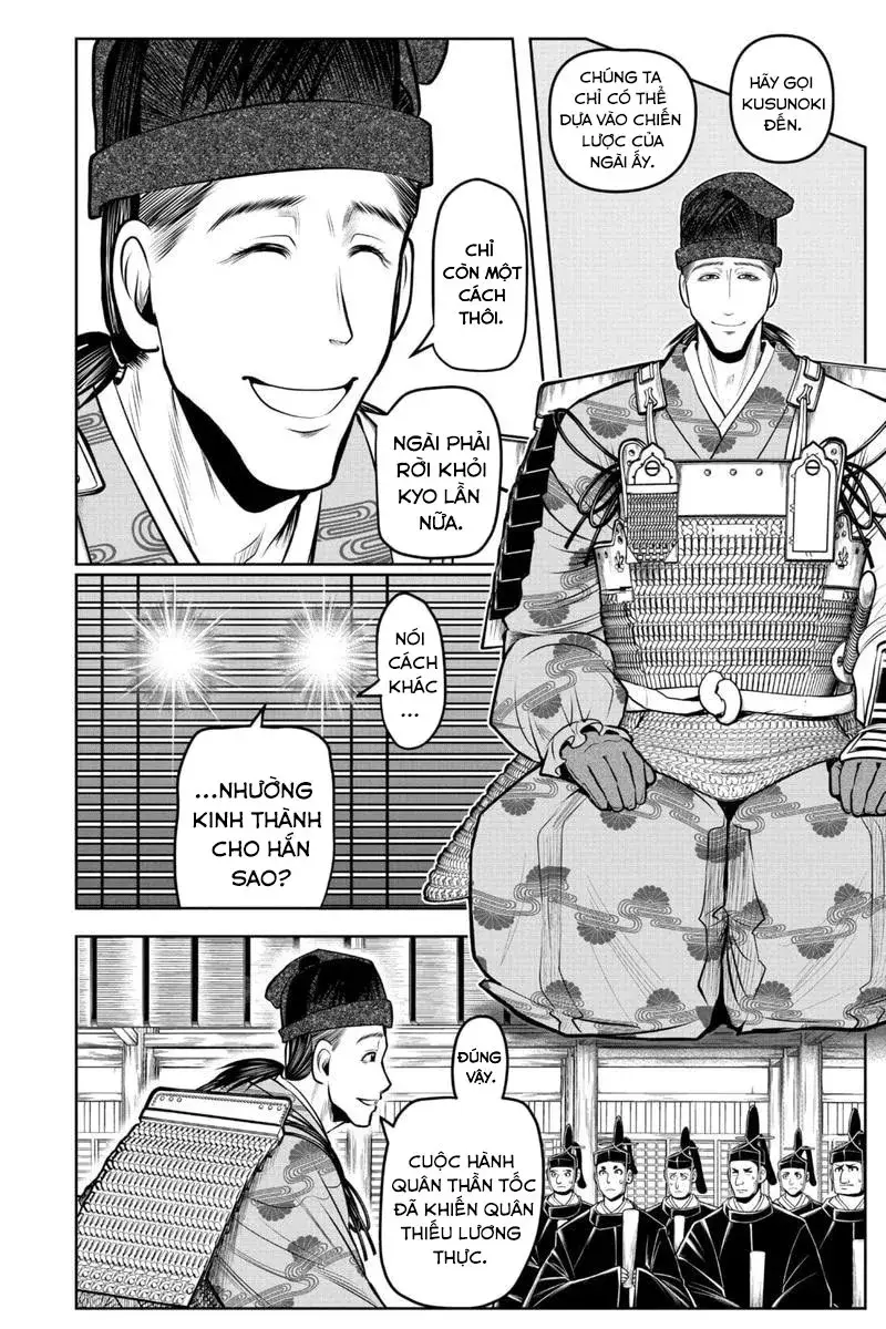 Thiếu Chủ Giỏi Chạy Trốn Chapter 112 - 10