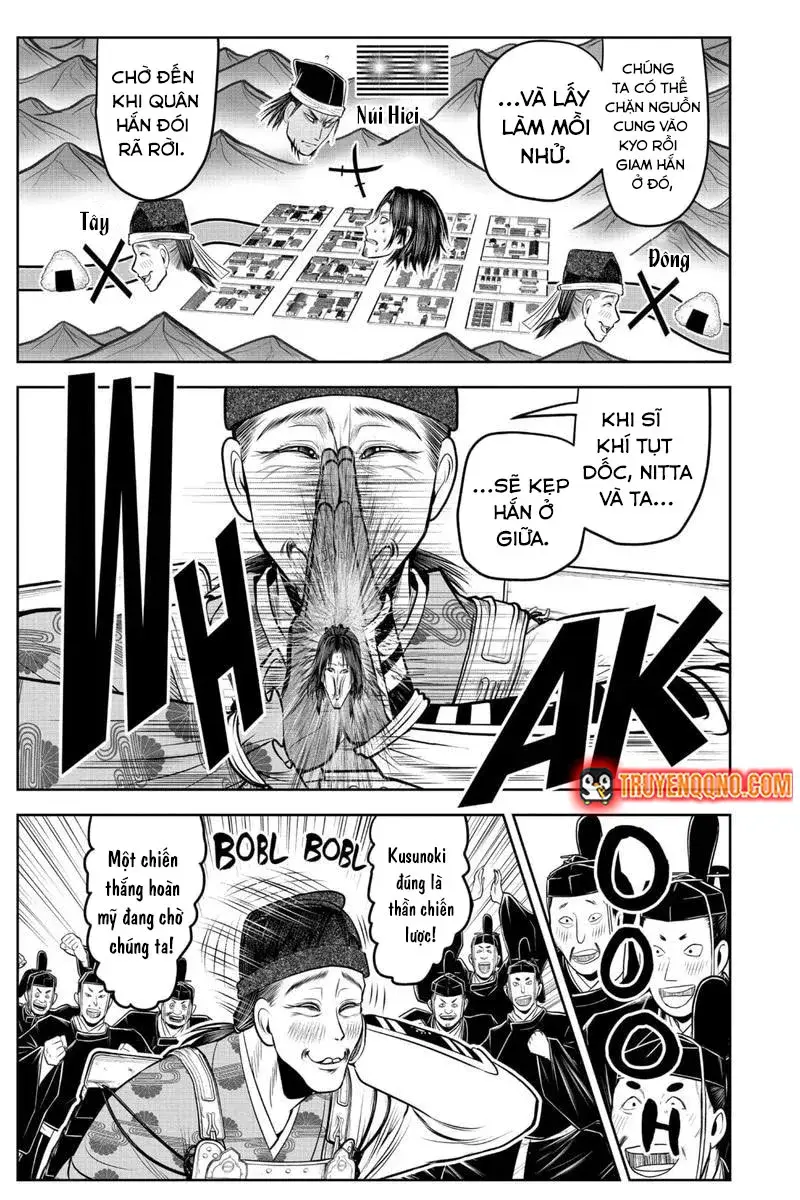 Thiếu Chủ Giỏi Chạy Trốn Chapter 112 - 11