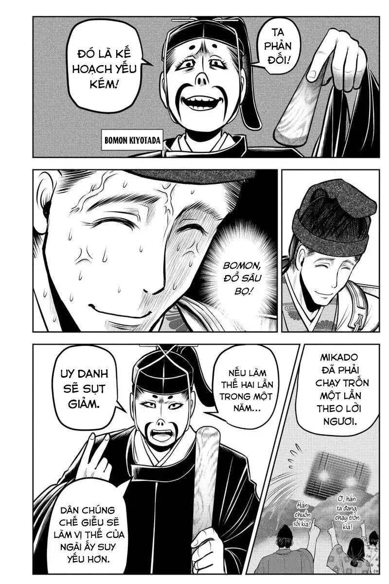 Thiếu Chủ Giỏi Chạy Trốn Chapter 112 - 12