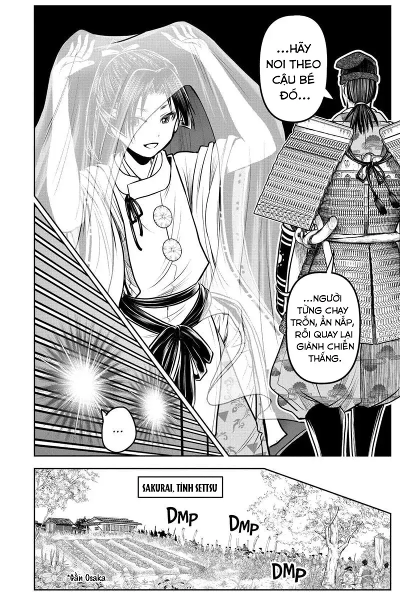 Thiếu Chủ Giỏi Chạy Trốn Chapter 112 - 18