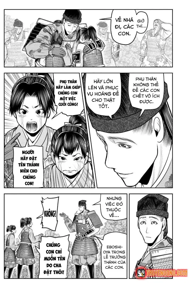 Thiếu Chủ Giỏi Chạy Trốn Chapter 112 - 19