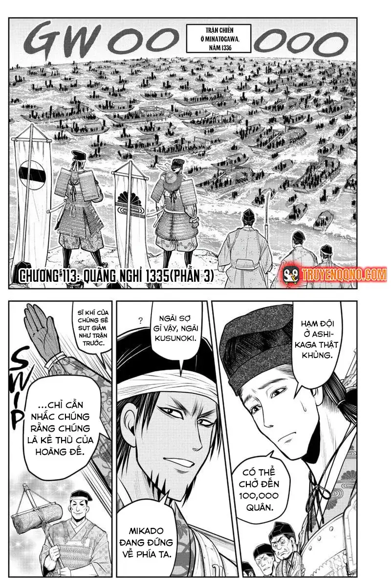 Thiếu Chủ Giỏi Chạy Trốn Chapter 113 - 3