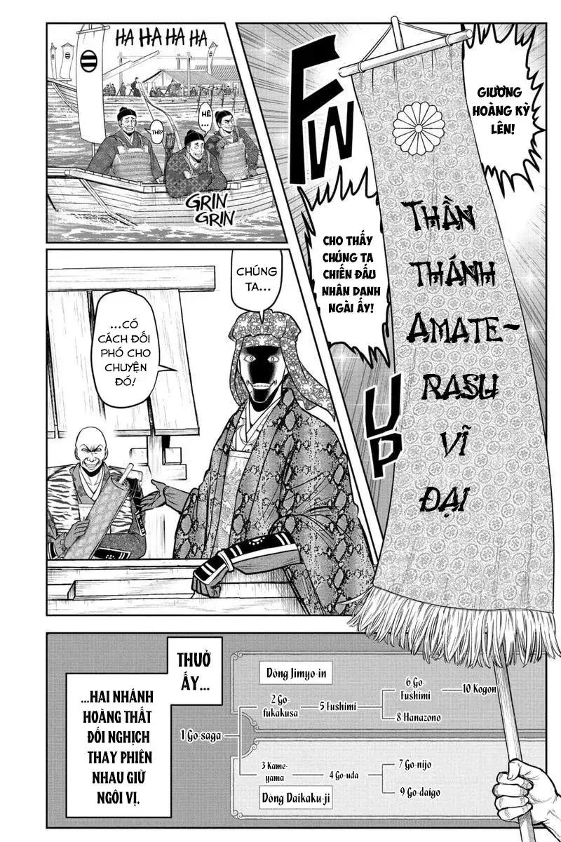 Thiếu Chủ Giỏi Chạy Trốn Chapter 113 - 4