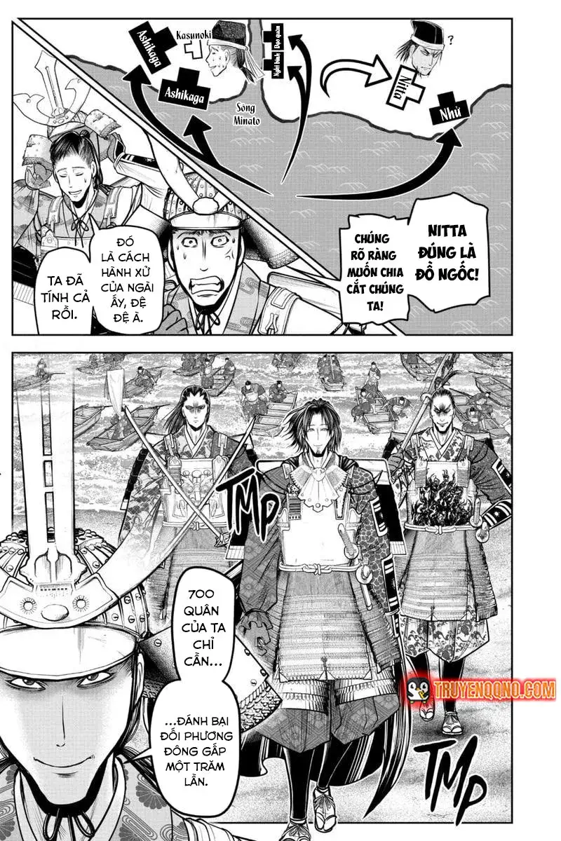 Thiếu Chủ Giỏi Chạy Trốn Chapter 113 - 7