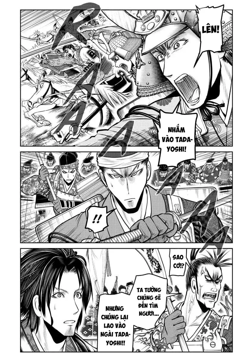 Thiếu Chủ Giỏi Chạy Trốn Chapter 113 - 8