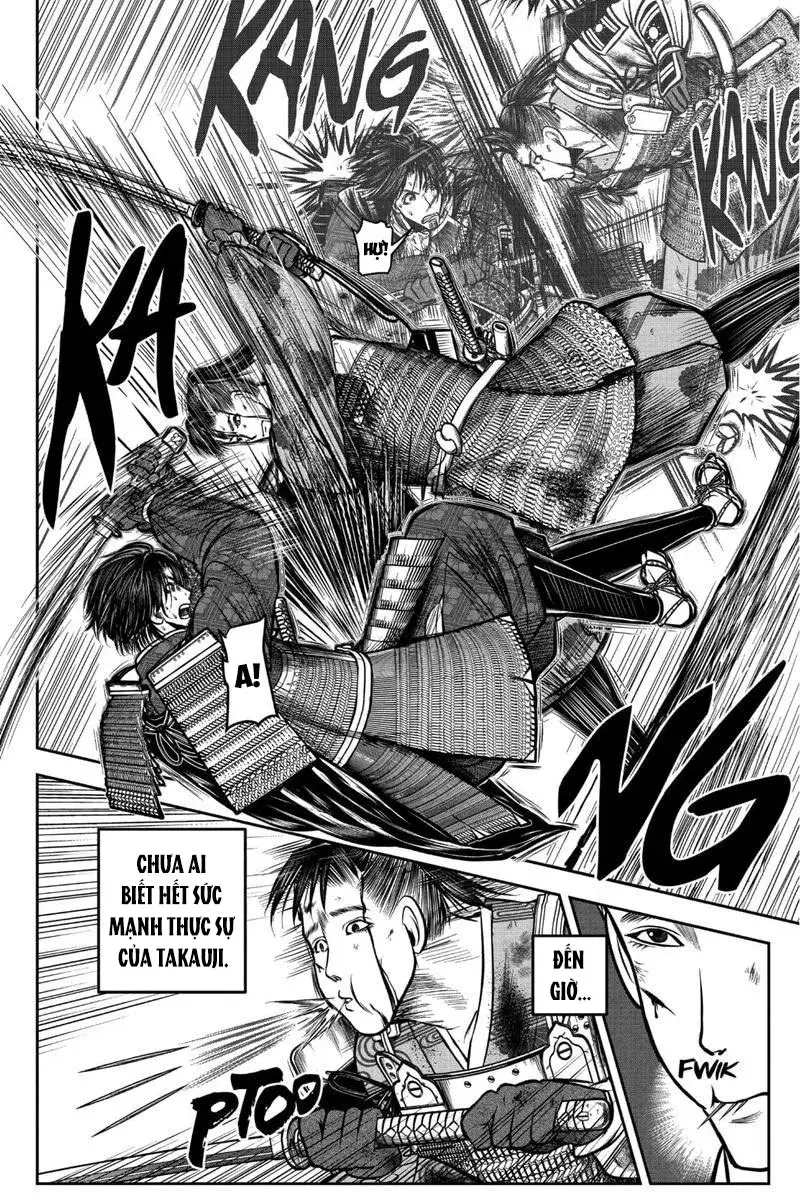 Thiếu Chủ Giỏi Chạy Trốn Chapter 113 - 16