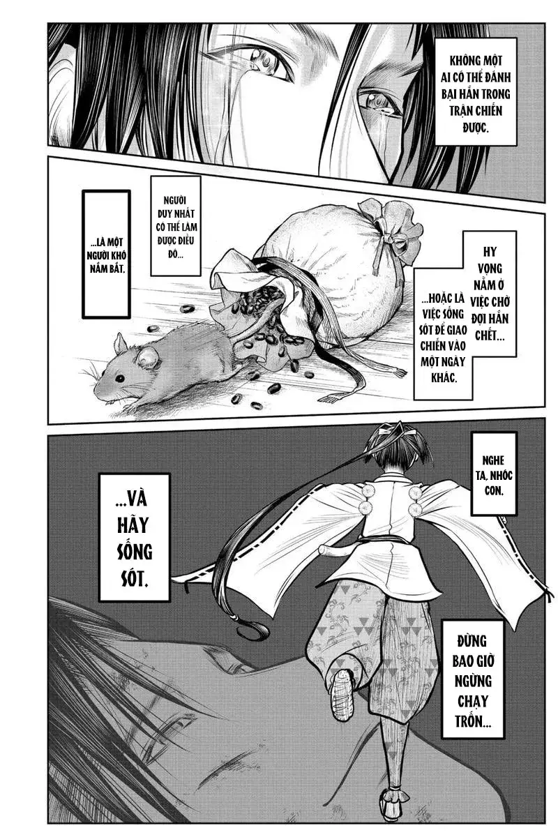 Thiếu Chủ Giỏi Chạy Trốn Chapter 114 - 10