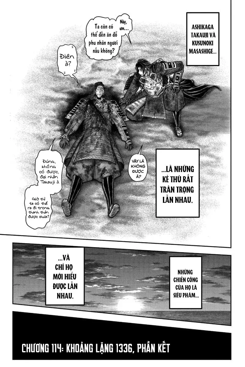 Thiếu Chủ Giỏi Chạy Trốn Chapter 114 - 12