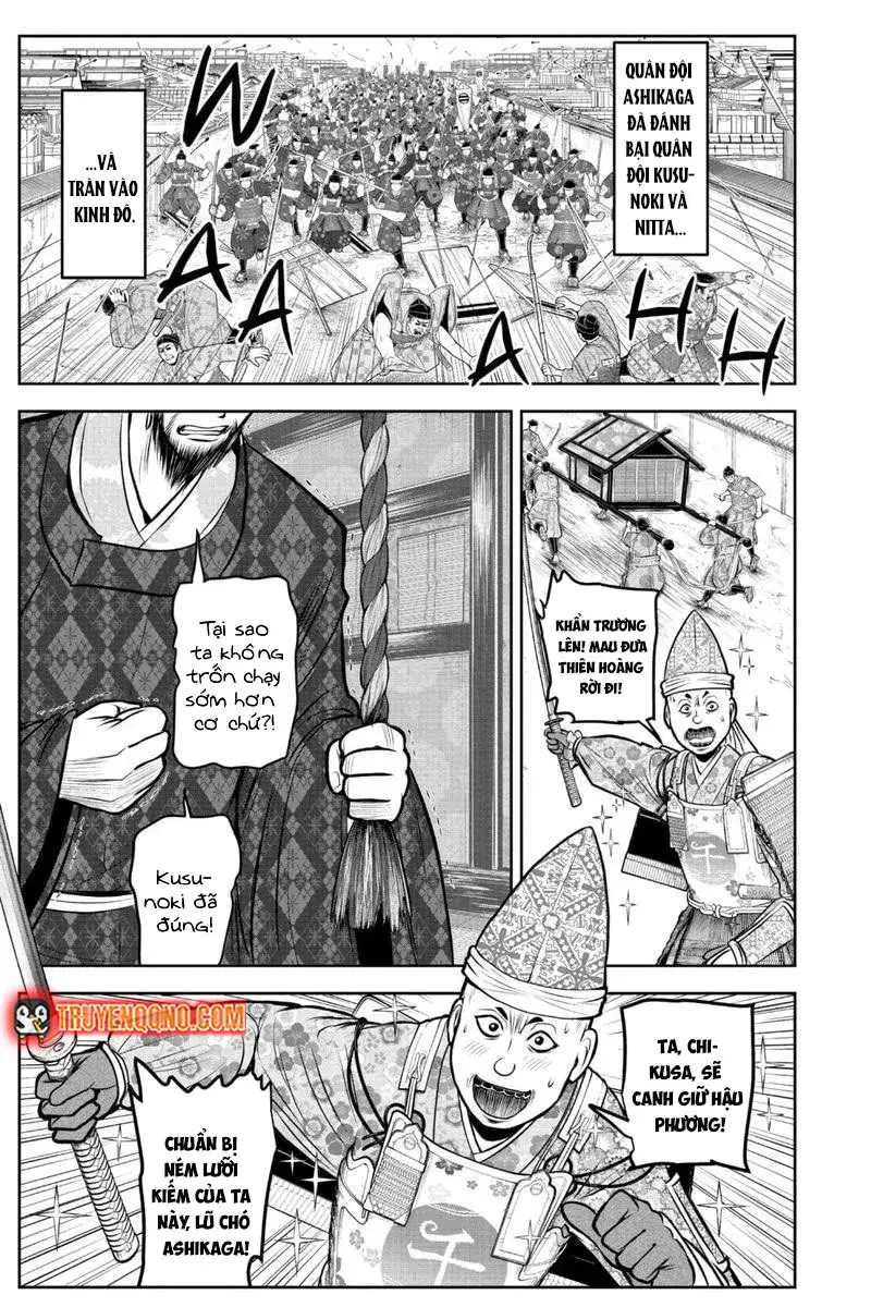 Thiếu Chủ Giỏi Chạy Trốn Chapter 114 - 13