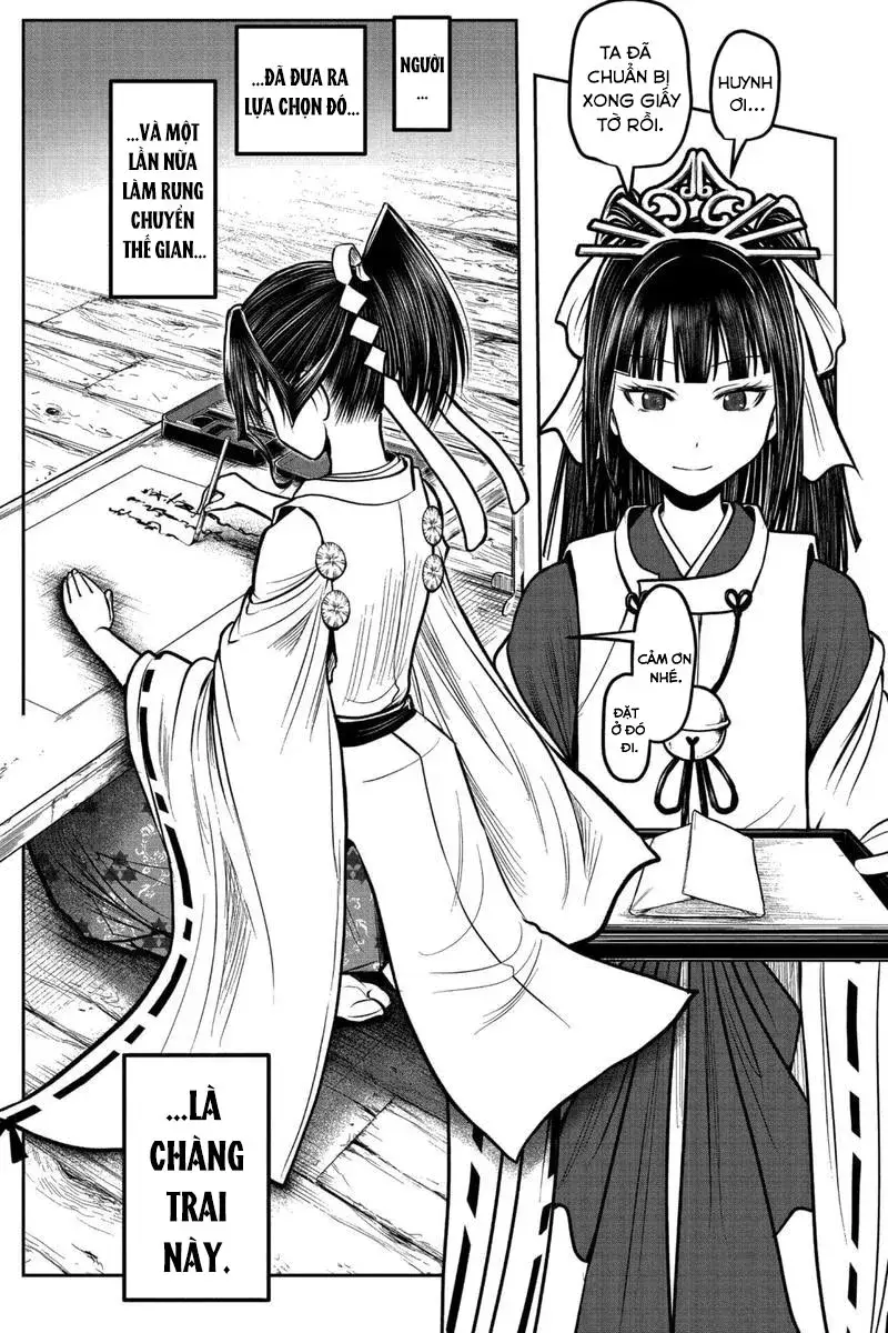 Thiếu Chủ Giỏi Chạy Trốn Chapter 114 - 20