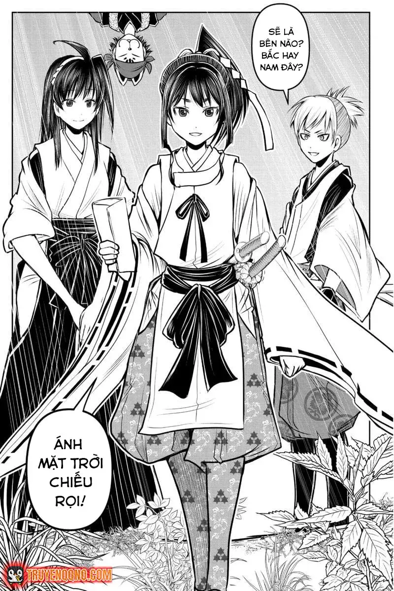 Thiếu Chủ Giỏi Chạy Trốn Chapter 114 - 21