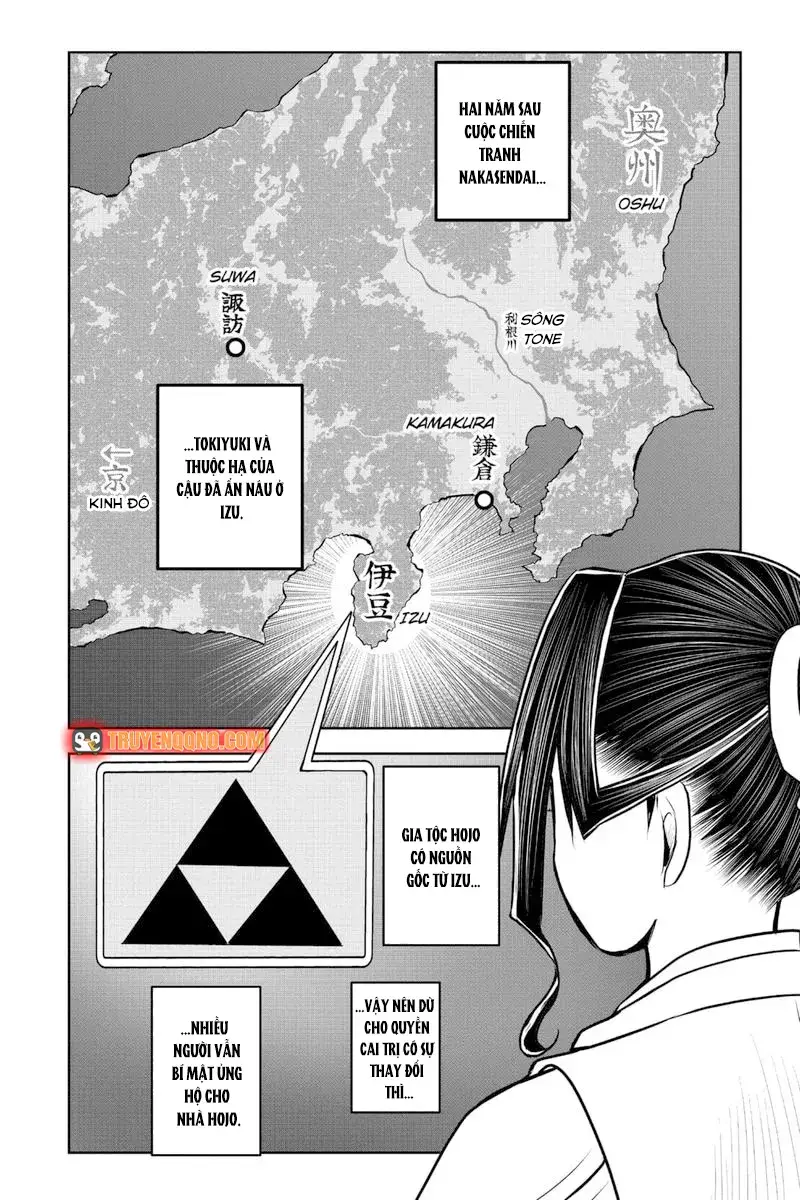 Thiếu Chủ Giỏi Chạy Trốn Chapter 115 - 4