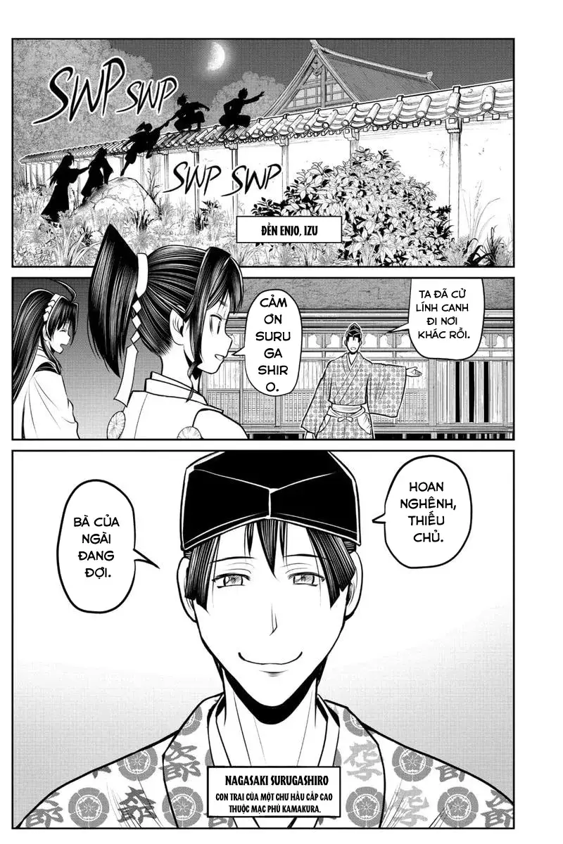 Thiếu Chủ Giỏi Chạy Trốn Chapter 115 - 5