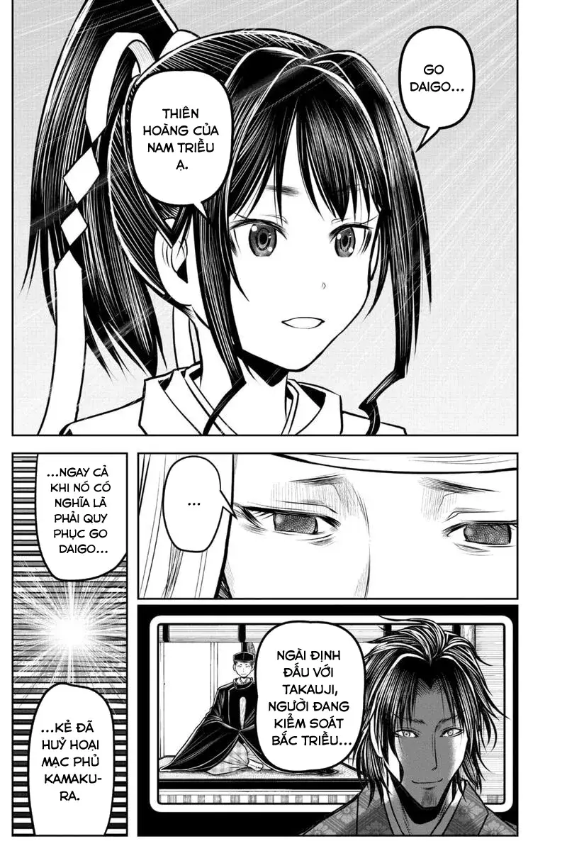 Thiếu Chủ Giỏi Chạy Trốn Chapter 115 - 7