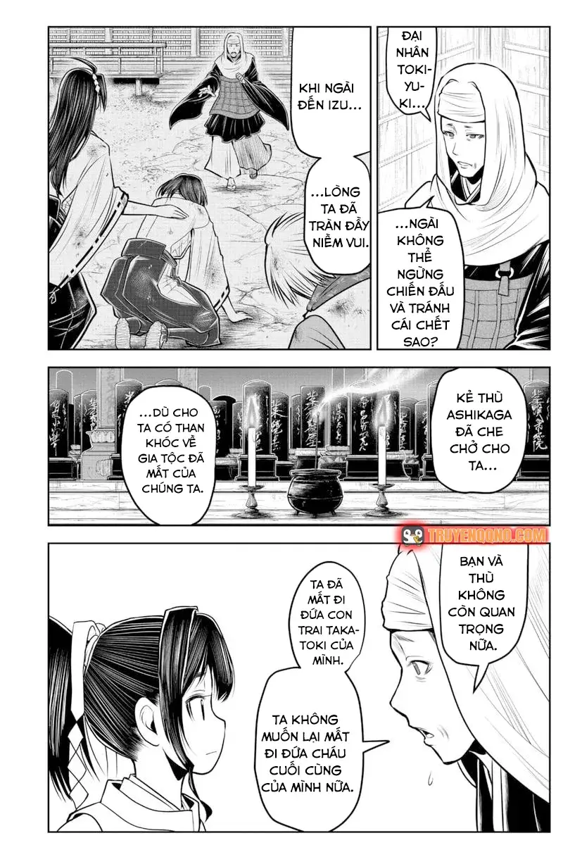 Thiếu Chủ Giỏi Chạy Trốn Chapter 115 - 8