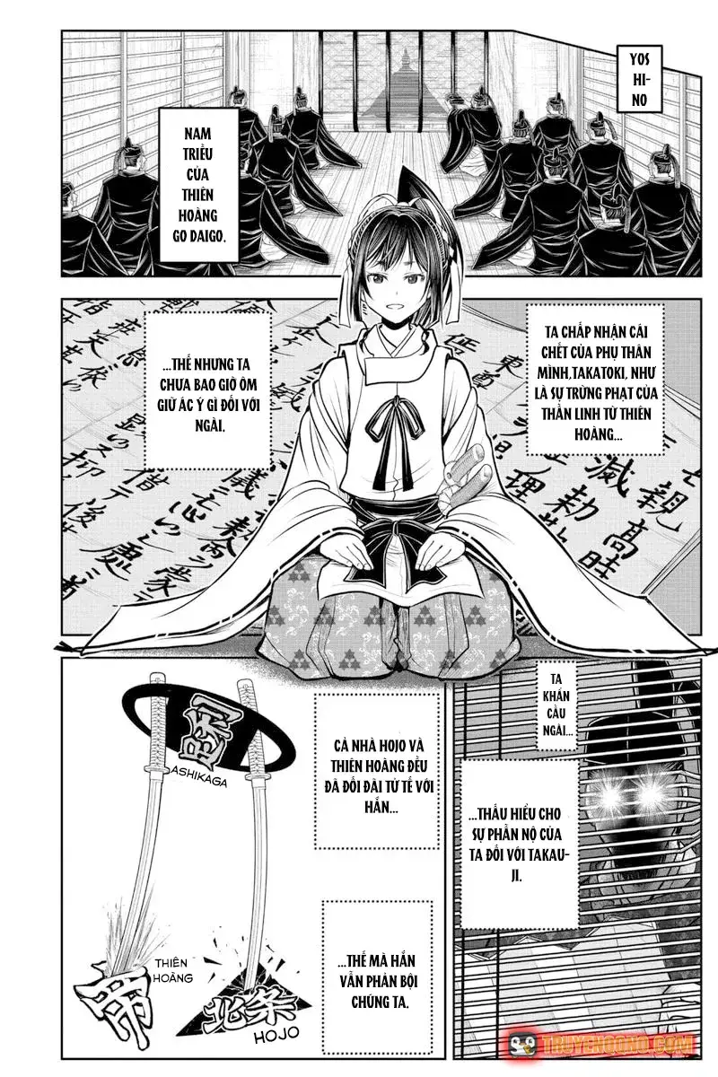 Thiếu Chủ Giỏi Chạy Trốn Chapter 115 - 12