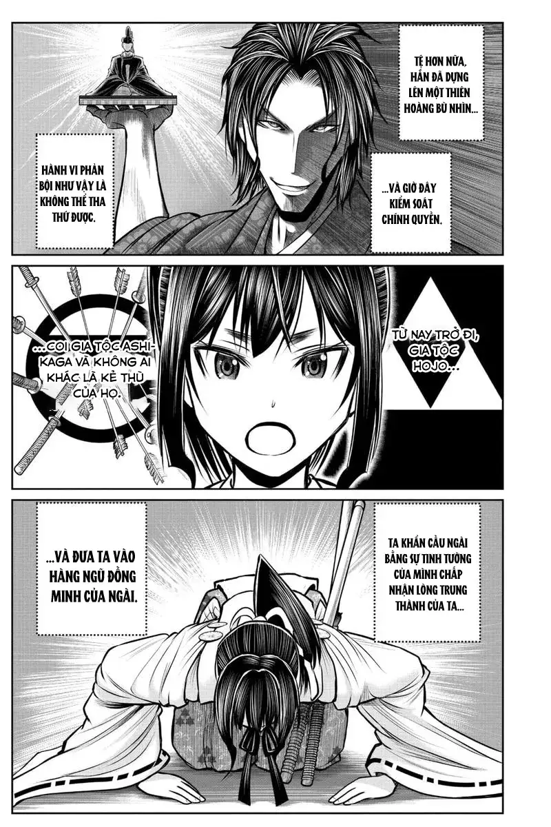 Thiếu Chủ Giỏi Chạy Trốn Chapter 115 - 13