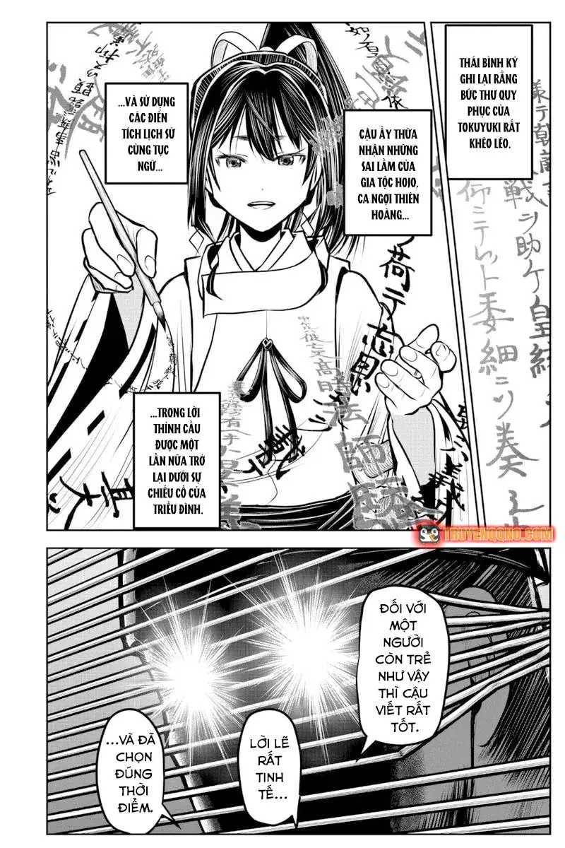 Thiếu Chủ Giỏi Chạy Trốn Chapter 115 - 14