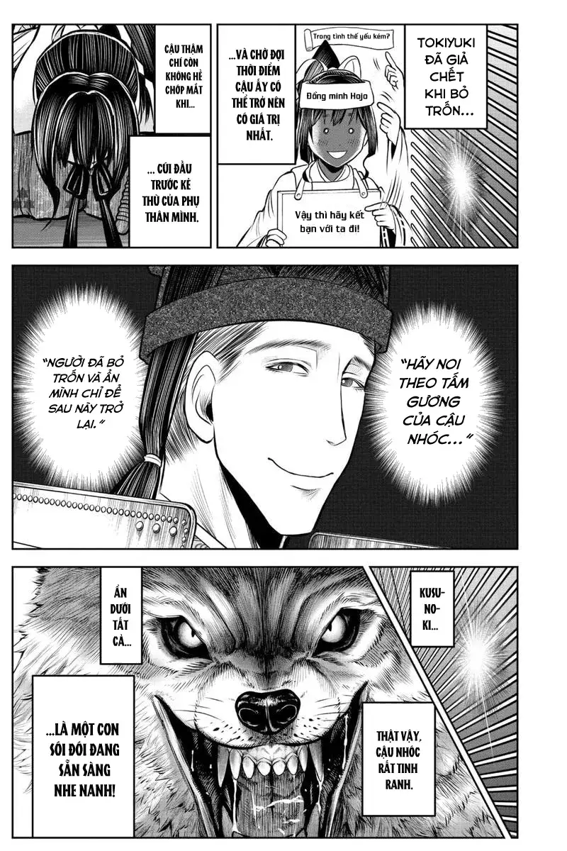 Thiếu Chủ Giỏi Chạy Trốn Chapter 115 - 15