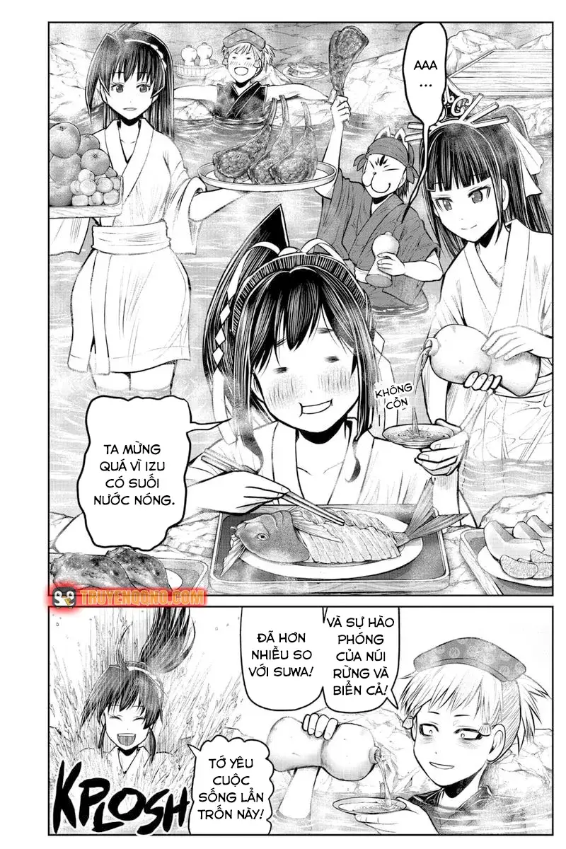 Thiếu Chủ Giỏi Chạy Trốn Chapter 115 - 16