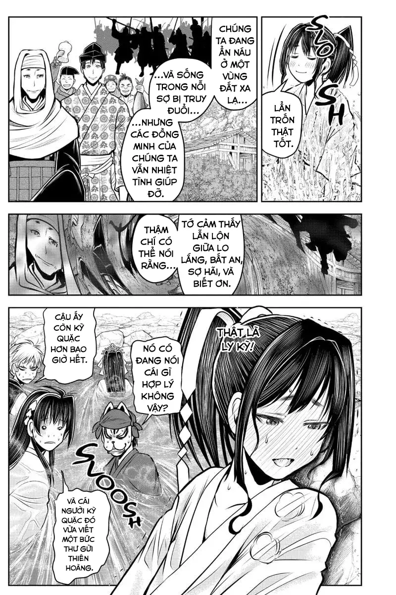 Thiếu Chủ Giỏi Chạy Trốn Chapter 115 - 17