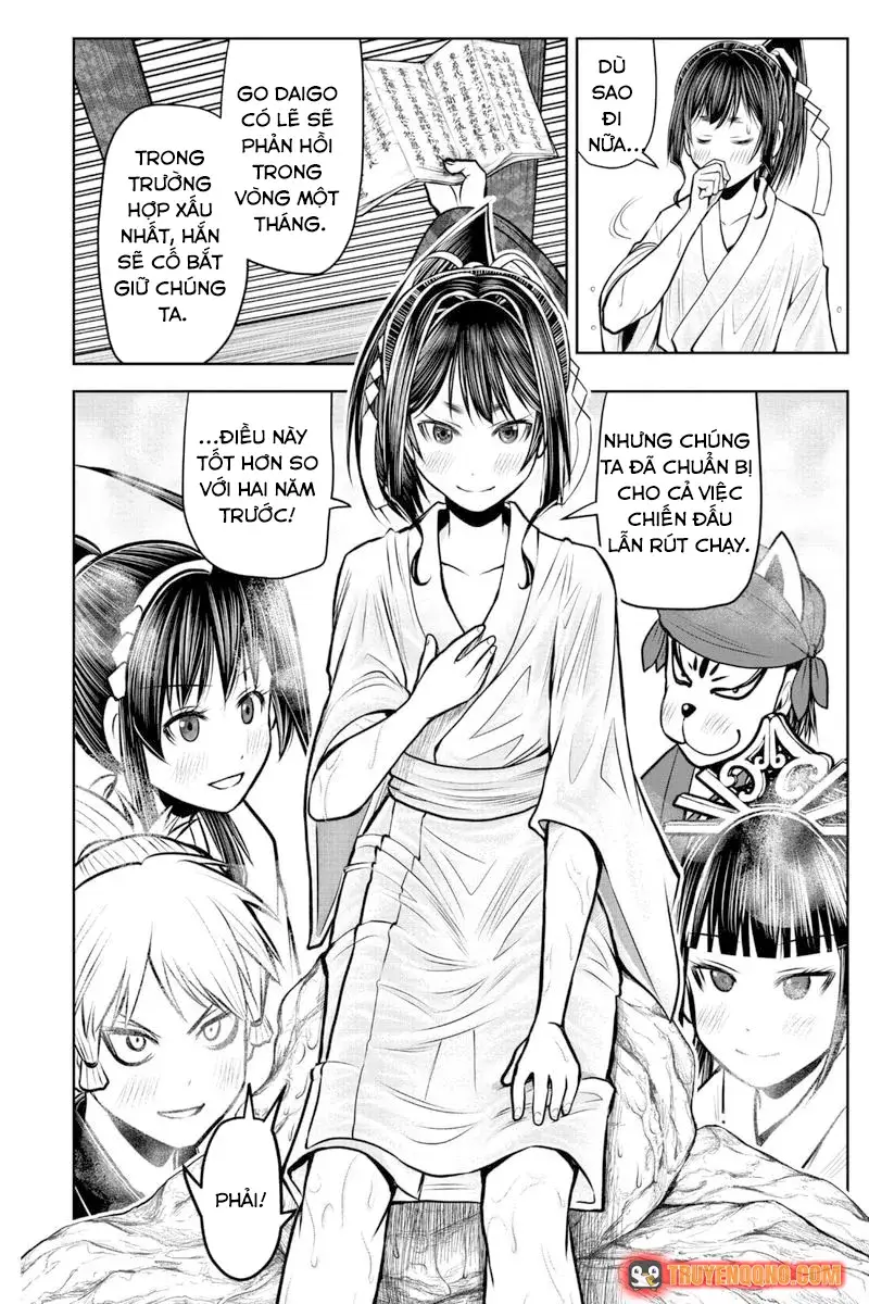 Thiếu Chủ Giỏi Chạy Trốn Chapter 115 - 18